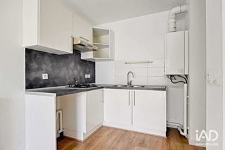  Appartement � vendre 3 pi�ces 59 m�