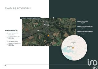  Appartement � vendre 3 pi�ces 72 m�