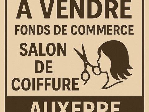 Vente Local d'activités 90 m&sup2; 56000 89000 Auxerre