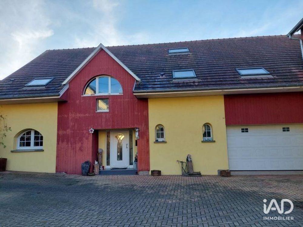 � vendre  Maison Mommenheim (67670)