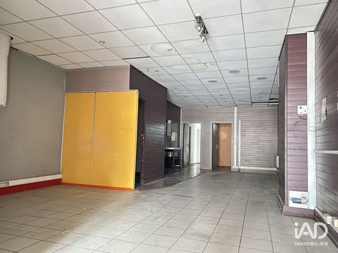 Vente Boutique/Local commercial 145 m&sup2; 308000 29000 Quimper