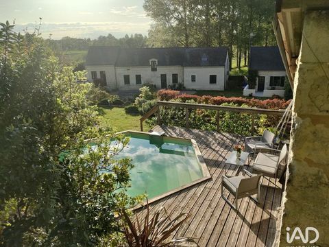 Vente Murs commerciaux 273 m&sup2; 572000 37420 Rigny-uss�