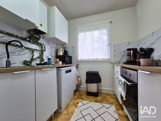  Appartement � vendre 3 pi�ces 53 m�