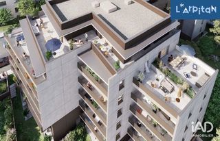  Appartement � vendre 3 pi�ces 57 m�