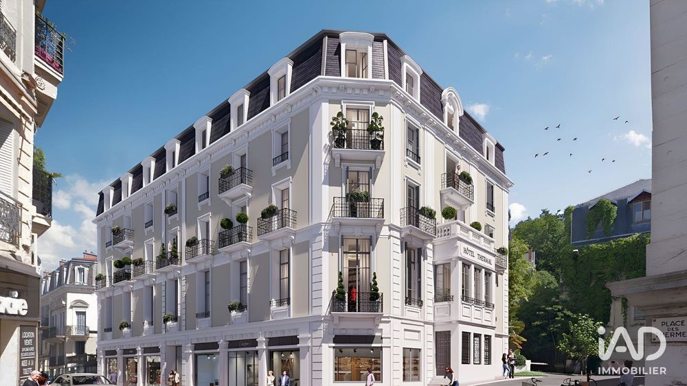 � vendre  Appartement Aix-les-Bains (73100)