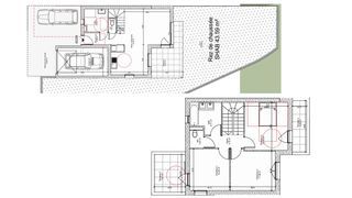  Maison � vendre 4 pi�ces 89 m�