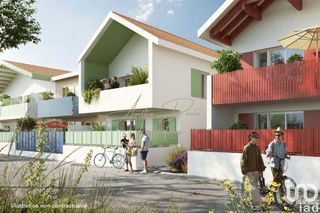  Appartement � vendre 2 pi�ces 47 m�