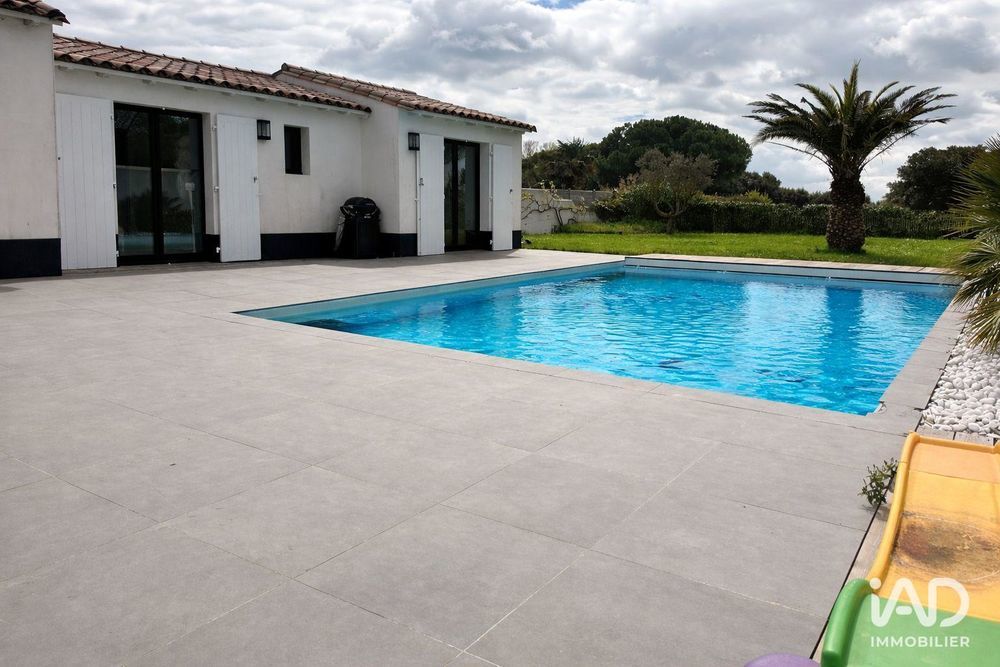 � vendre  Maison Rivedoux-Plage (17940)