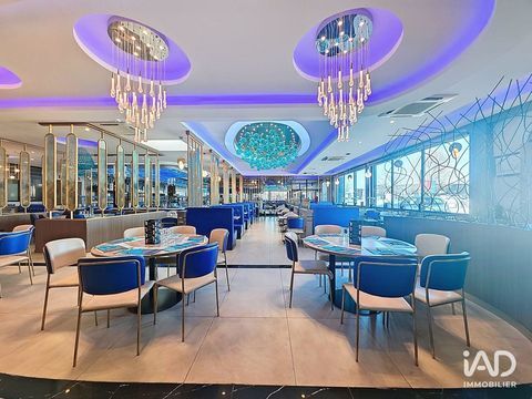 Vente Restaurant 1 200 m&sup2; 339000 77170 Brie-comte-robert