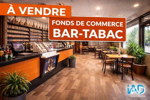 Vente Bar-tabac 51 m&sup2; 93000 60200 Compi�gne