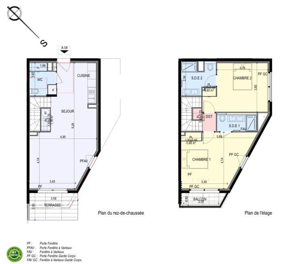 � vendre  Appartement Saint-Rapha�l (83700)