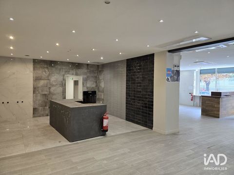 Vente Murs commerciaux 557 m&sup2; 1110000 94500 Champigny-sur-marne