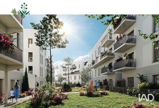  Appartement � vendre 2 pi�ces 47 m�