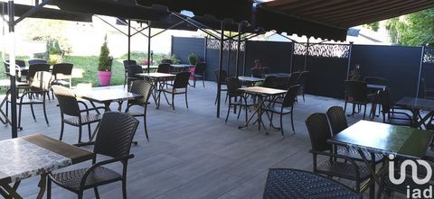 Vente H&ocirc;tel-restaurant 504 m&sup2; 250000 25110 Baume-les-dames