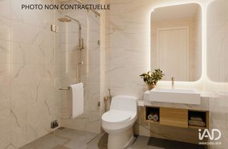  Appartement � vendre 2 pi�ces 43 m�