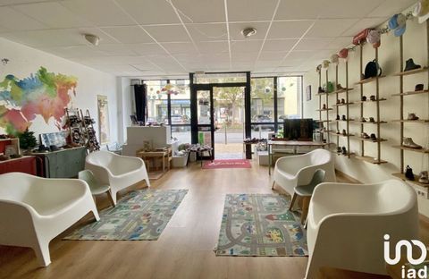 Vente Boutique/Local commercial 56 m&sup2; 35400 33160 Saint-m�dard-en-jalles