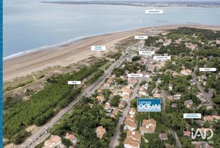  Appartement � vendre 2 pi�ces 40 m�