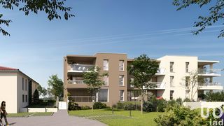  Appartement � vendre 4 pi�ces 87 m�