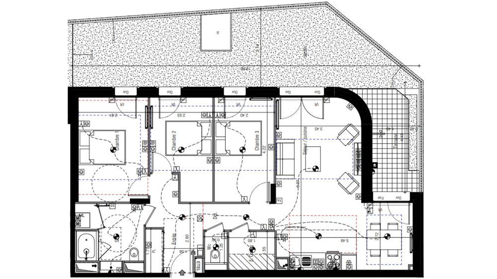 � vendre  Appartement Vanves (92170)