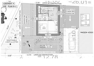  Maison � vendre 4 pi�ces 84 m�