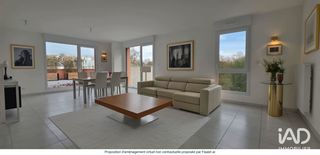  Appartement � vendre 4 pi�ces 91 m�