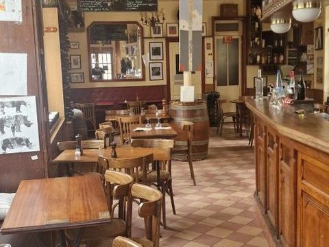 Vente Restaurant 80 m&sup2; 162000 92130 Issy-les-moulineaux