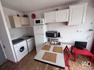  Appartement � vendre 1 pi�ce 22 m�