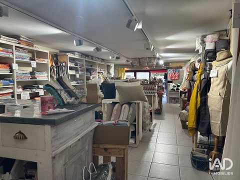 Vente Boutique/Local commercial 75 m&sup2; 164000 13210 Saint-r�my-de-provence