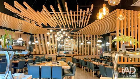 Vente Restaurant 450 m&sup2; 450000 84130 Le pontet