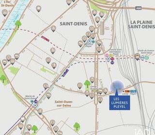  Appartement � vendre 1 pi�ce 28 m�