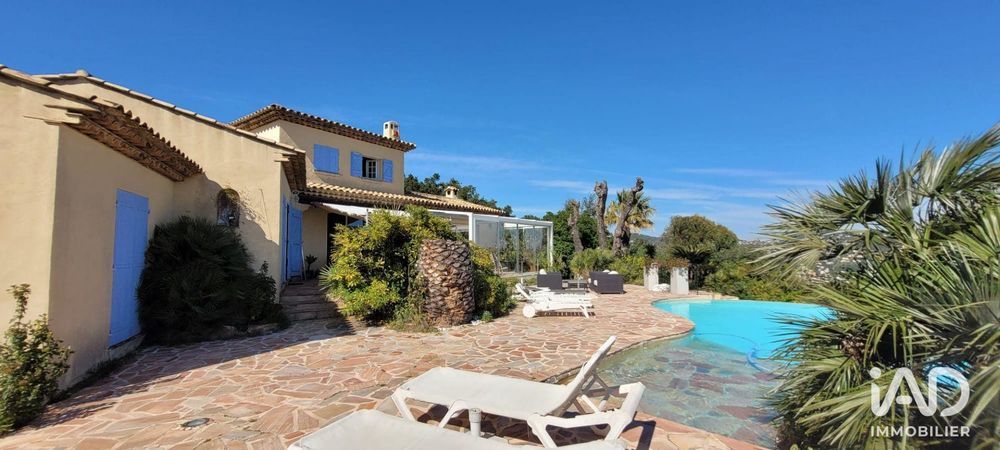 � vendre  Maison Sainte-Maxime (83120)