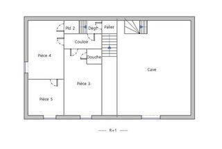  Maison � vendre 6 pi�ces 245 m�