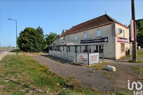 Vente Restaurant 150 m&sup2; 86000 45250 Briare