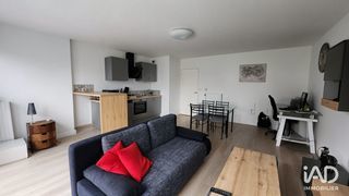  Appartement � vendre 2 pi�ces 48 m�