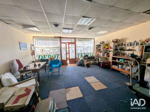 Vente Local d'activit&eacute;s 190 m&sup2; 200000 78130 Les mureaux