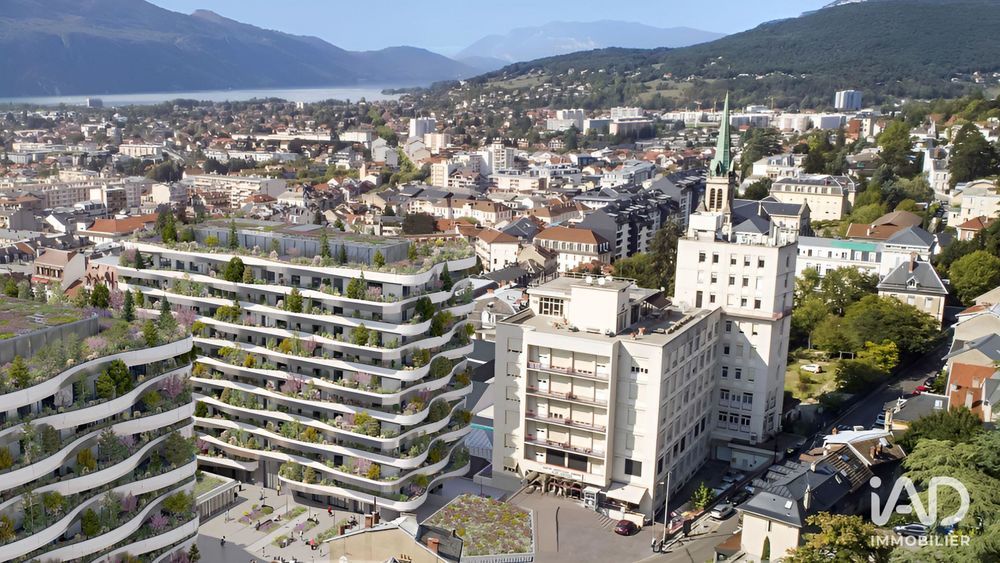 � vendre  Appartement Aix-les-Bains (73100)