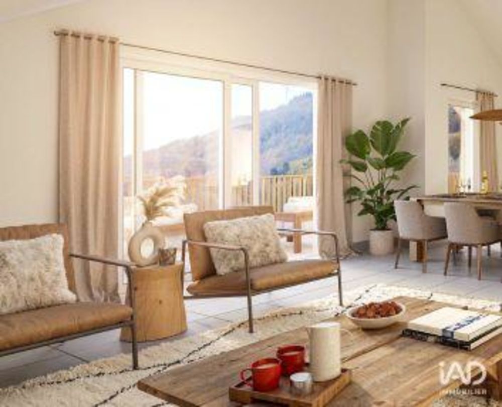 � vendre  Appartement Allemond (38114)