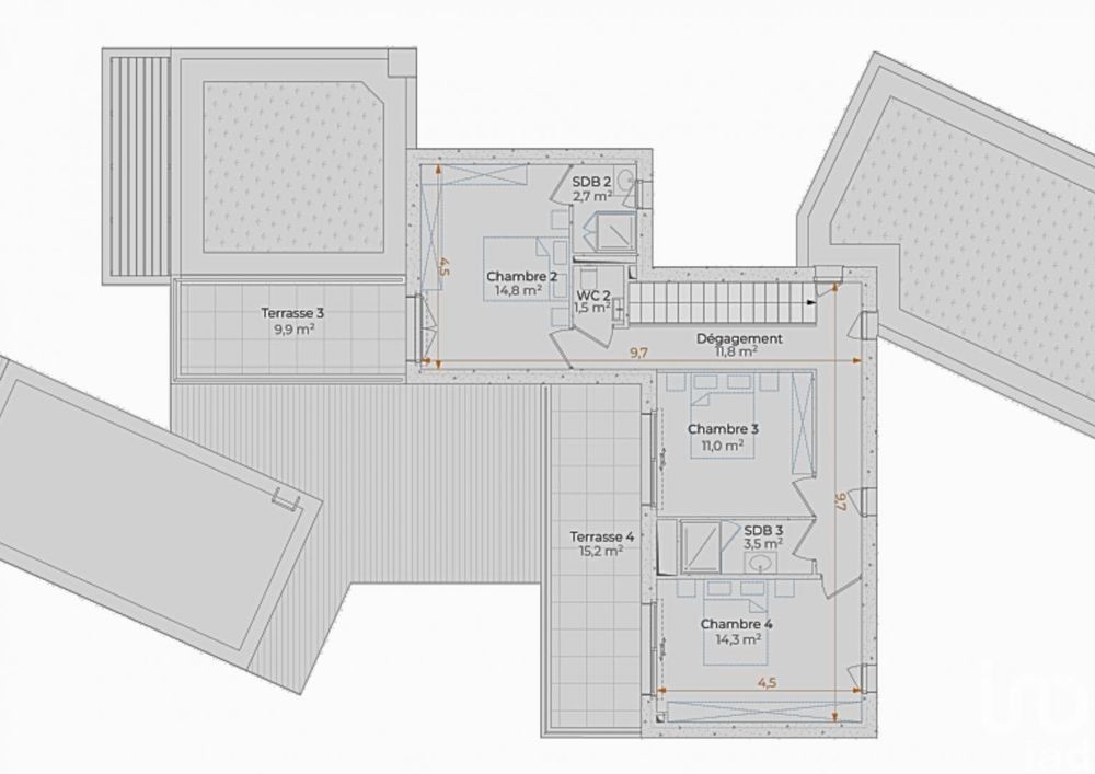 � vendre  Maison Le Lavandou (83980)