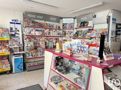 Vente Tabac 185 m&sup2; 235000 38440 Ch�tonnay