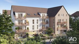  Appartement � vendre 3 pi�ces 64 m�