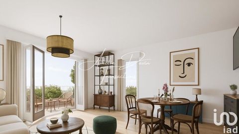   Vente Appartement 3 pi�ces Appartement - 3 pi�ce(s) - 72 m�