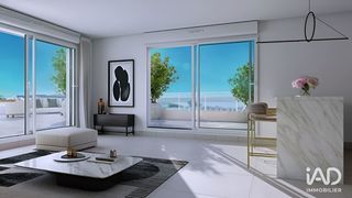  Appartement � vendre 3 pi�ces 68 m�