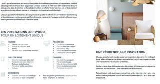  Appartement � vendre 3 pi�ces 58 m�