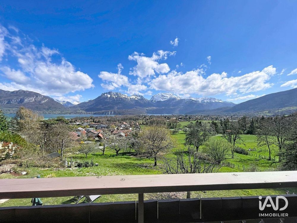 � vendre  Maison S�vrier (74320)