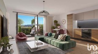  Appartement � vendre 2 pi�ces 45 m�