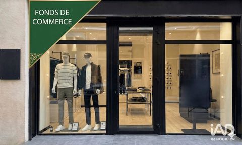 Vente Boutique/Local commercial 42 m&sup2; 103000 13006 Marseille
