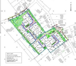  Terrain � vendre 388 m�