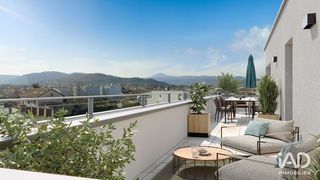  Appartement � vendre 3 pi�ces 57 m�