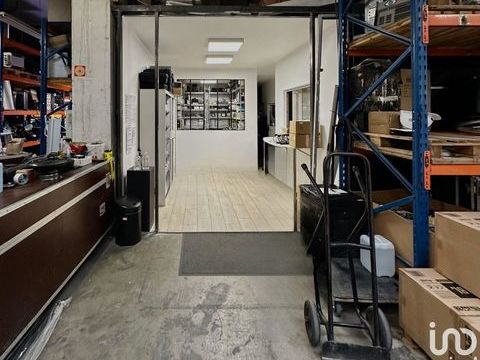 Vente Murs commerciaux 755 m&sup2; 480000 83000 Toulon