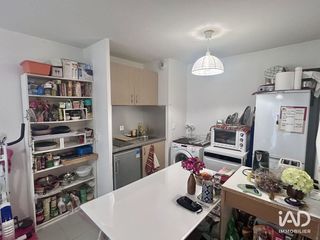  Appartement � vendre 2 pi�ces 40 m�